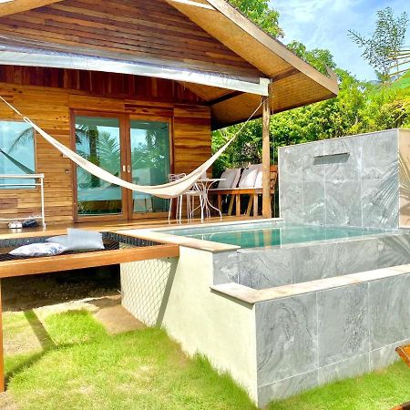 Nibbana Bungalows Hinkong Kültér fotó