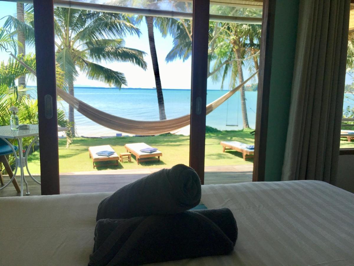 Nibbana Bungalows Hinkong Kültér fotó