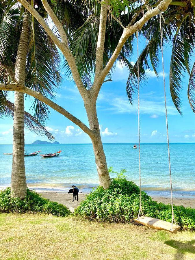Nibbana Bungalows Hinkong Kültér fotó