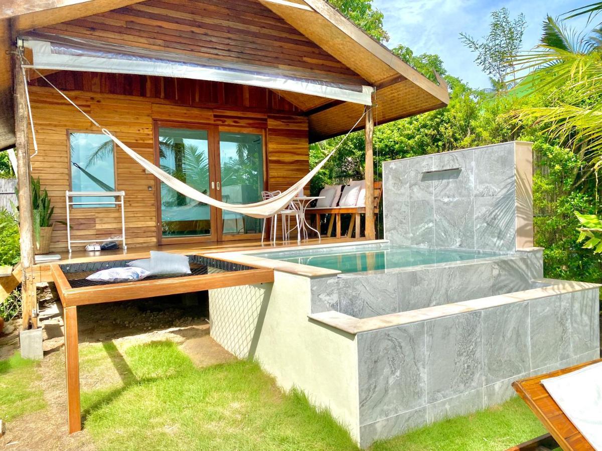 Nibbana Bungalows Hinkong Kültér fotó