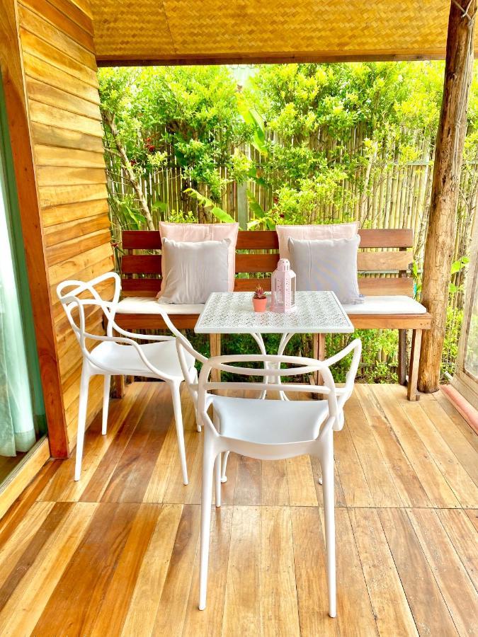 Nibbana Bungalows Hinkong Kültér fotó